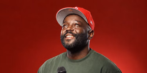 Reg Thomas at Punch Line Philadelphia