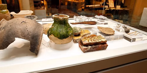 A Tour of the Archaeology Displays