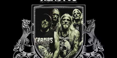 The Obsessed \/ Klastos \/\/ Live at Plan B \u2013 Malm\u00f6