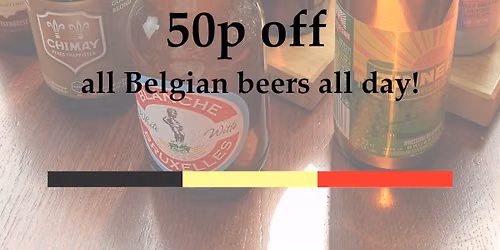 Belgian National Day