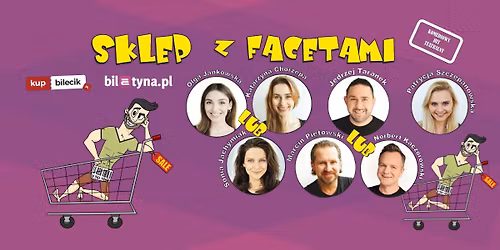 RADLIN otwiera SKLEP Z FACETAMI