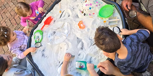 Sensory Saturday | Hands-On with Curious Creations Co.