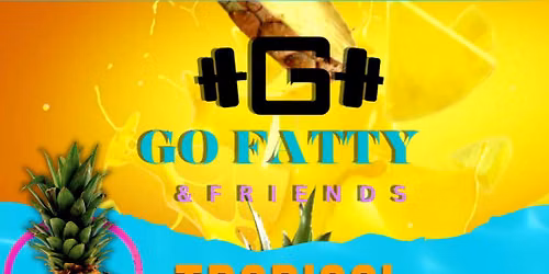 Go Fatty & Friend's Tropical Small Business Market \ud83c\udf4d