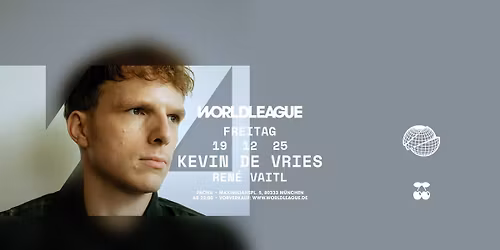 World League w\/ Kevin de Vries