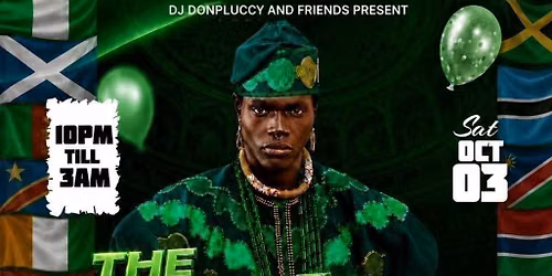 THE LINK UP: NIGERIA INDEPENDENCE WEEKEND SPECIAL \ud83c\uddf3\ud83c\uddec\ud83d\udd25