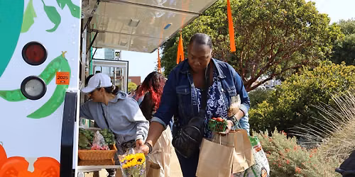Richmond Mobile Farmers' Market (Stop I)
