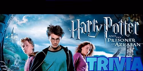 Harry Potter and the Prisoner of Azkaban Trivia @ The Hideaway Bar Orlando