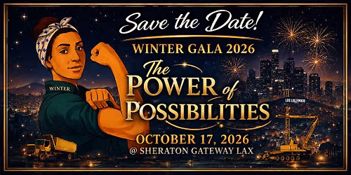 2026 WINTER GALA: The Power of Possibilities