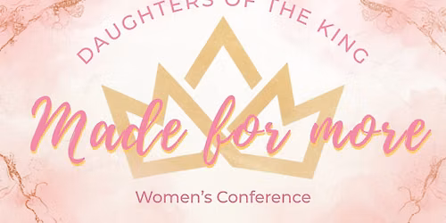 Daughters of the King | Women's Event