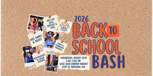 2026 WAWM Back to School Bash