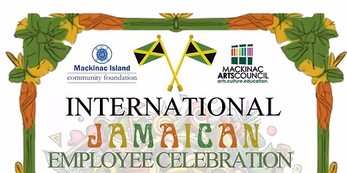 International Employee Celebration - Jamaican!  