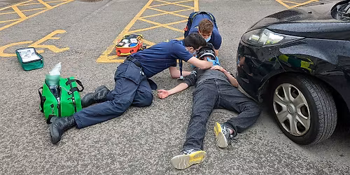 Level 3 Award in First Response Emergency Care 2025 - Requalification