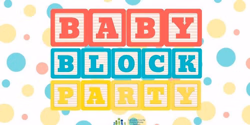 Baby Block Party - Timbrook