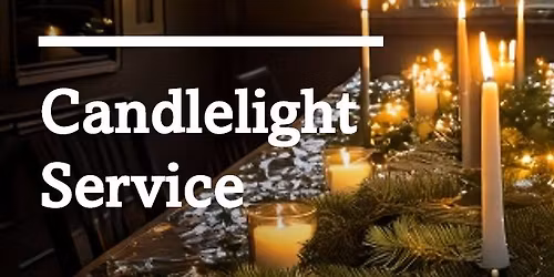 Quaker Candelight Service