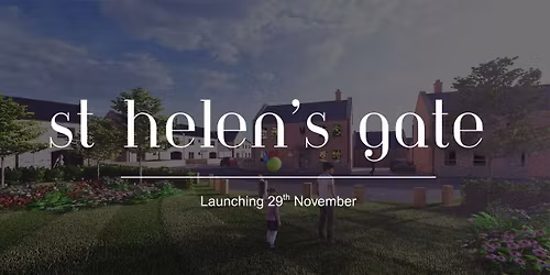 St Helen's Gate Launch Event 