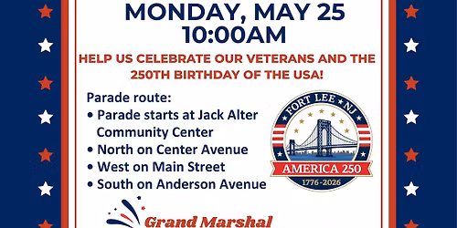 Memorial Day Parade