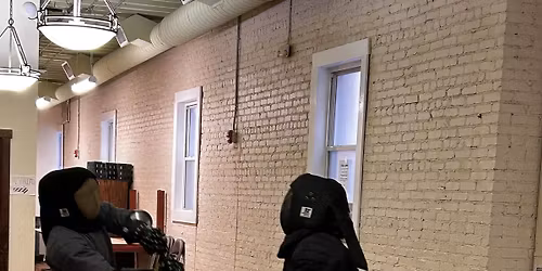 Beginner's Longsword Class