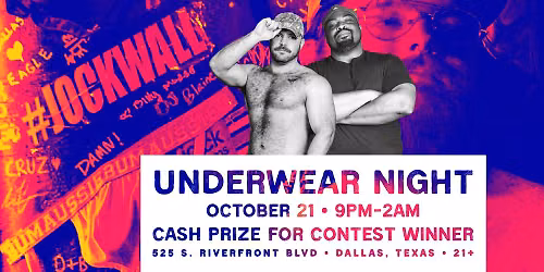 Underwear Night and Contest