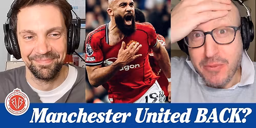 Men in Blazers at The Eastern