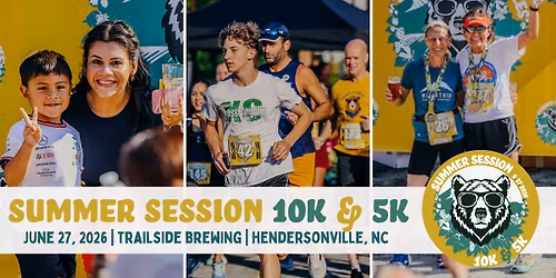 Summer Session 10k & 5k