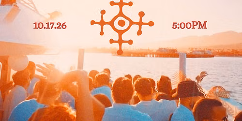 AQUAF\u00caTE Eterna | Ethereal Boat Party
