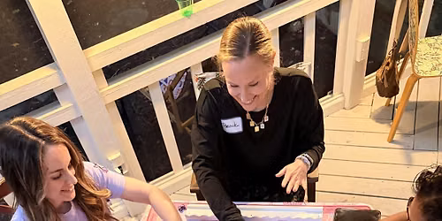 Mahjong Guided Play at Cary Founded
