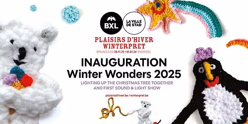 Inauguration Winter Wonders 2025