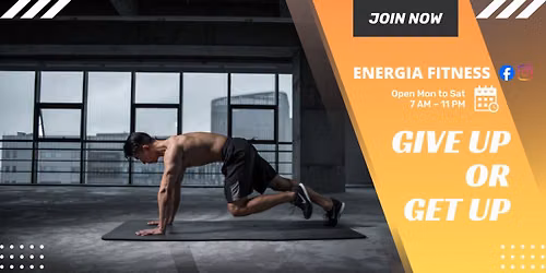 Energia Fitness Training
