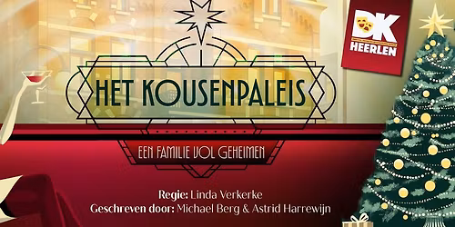 Voorstelling - Het Kousenpaleis