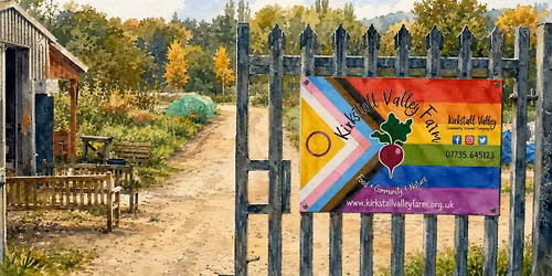 LGBTQ+ Farm Adventure