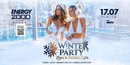WINTER PARTY \u2605 \u015aNIEG I LODY DLA OCH\u0141ODY
