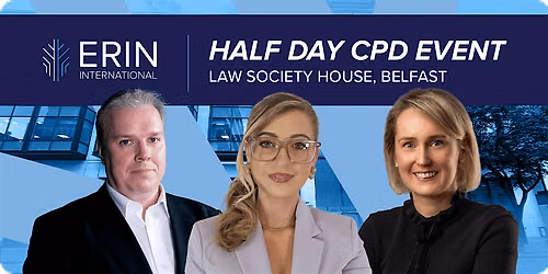 In-Person CPD Event - Belfast