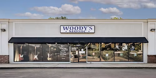 Pickin' Session @ Woody's Music Rock Hill 