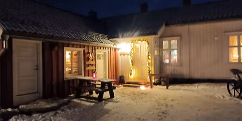 Julemarked p\u00e5 B\u00e5nkall g\u00e5rd