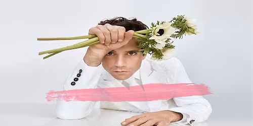 MIKA - SPINNING OUT TOUR NORTH AMERICA