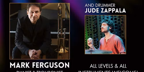 Immersive Jazz Master Class - Audience Member