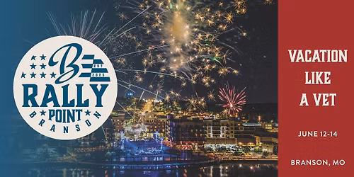 Rally Point Branson 2026