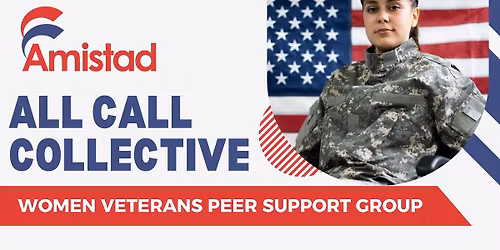 All Call Collective: Peer Support Group for Women Veterans