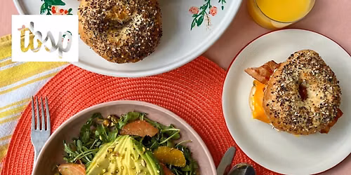 Homemade Bagel Brunch - Cooking Class