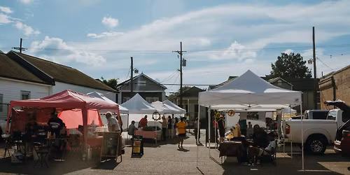 Community Farmers Market - Saturday, Marigny