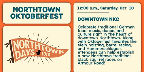 Northtown Days - Northtown Oktoberfest