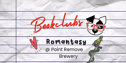 Romantasy Book Club at Point Remove
