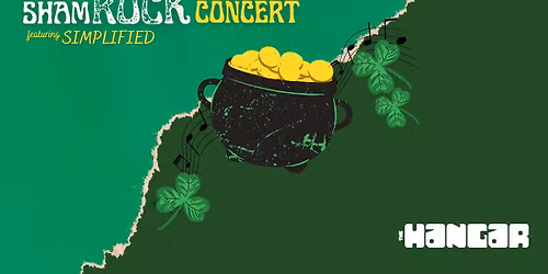 St. Patrick's ShamROCK Concert