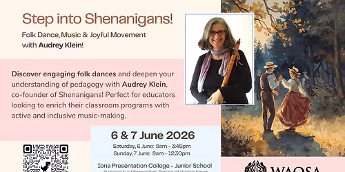 Step into Shenanigans