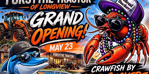 Grand Opening - Longview, TX 