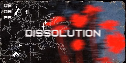 SOMAHAUS COLLECTIVE \/\/ DISSOLUTION