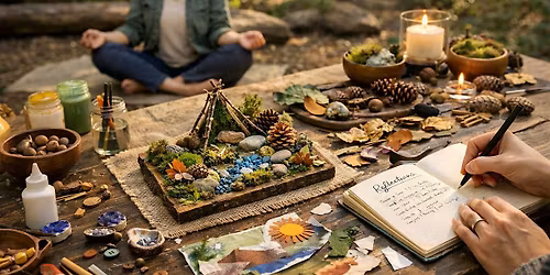 Meditate & Create: Connecting with Nature