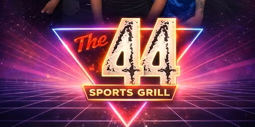 New Destiny at The 44 Sports Grill \u2764\ufe0f\u200d\ud83d\udd25