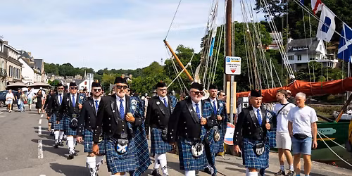 🔵 Melting Kilts de Dinard ✨