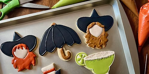 Practical Magic - Cookie Decorating Class
